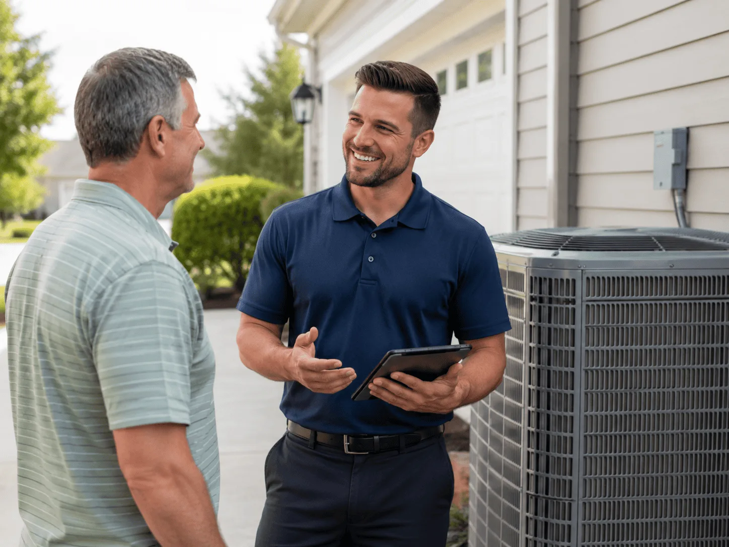 Heat Pump Installation Saint Hedwig, TX FAQs